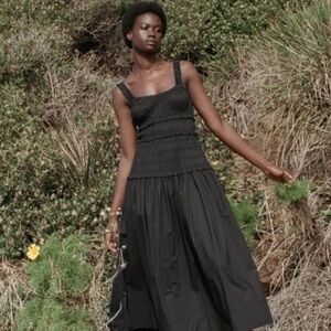 Black Doen Dress